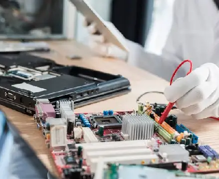 Computer hardware upgrade